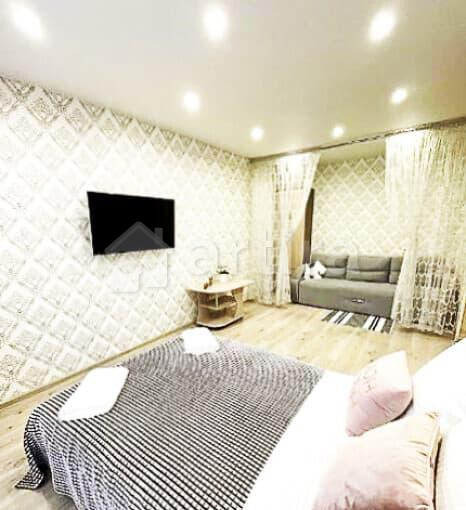 1-комн. квартира, 45 м2, 7/17 эт. Самара - изображение 1