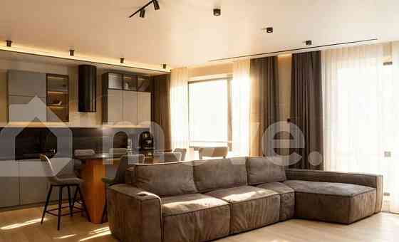 3-комн. квартира, 108.6 м2, 52/53 эт. Москва