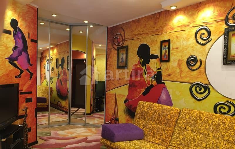 1-комн. квартира, 27 м2, 5/5 эт. Керчь - изображение 1