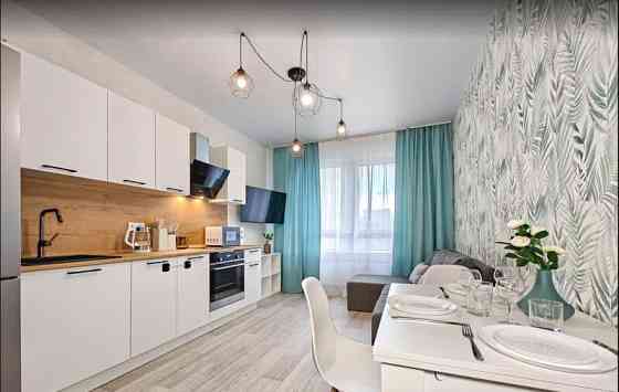 2-комн. квартира, 36 м2, 16/25 эт. Новосибирск