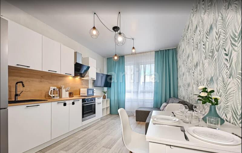 2-комн. квартира, 36 м2, 16/25 эт. Новосибирск - изображение 6