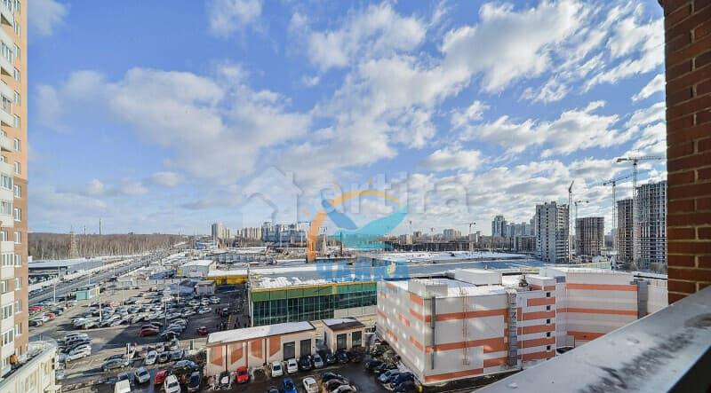 1-комн. квартира, 40 м2, 8/25 эт. Санкт-Петербург - изображение 12