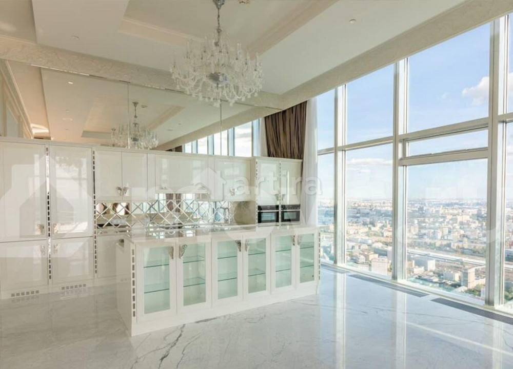 3-комн. апарт-ы, 269.4 м2, 69/73 эт. Москва - изображение 3