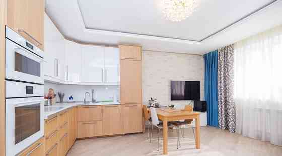 3-комн. квартира, 100 м2, 13/13 эт. Новосибирск