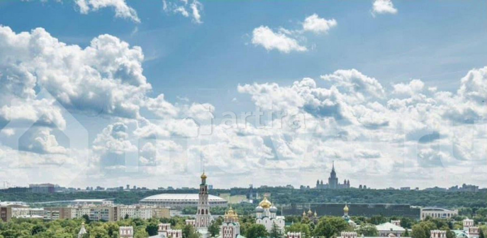 Студия, 193 м2, 4/18 эт. Москва - изображение 2