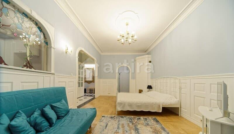 1-комн. квартира, 47 м2, 5/6 эт. Санкт-Петербург - изображение 4