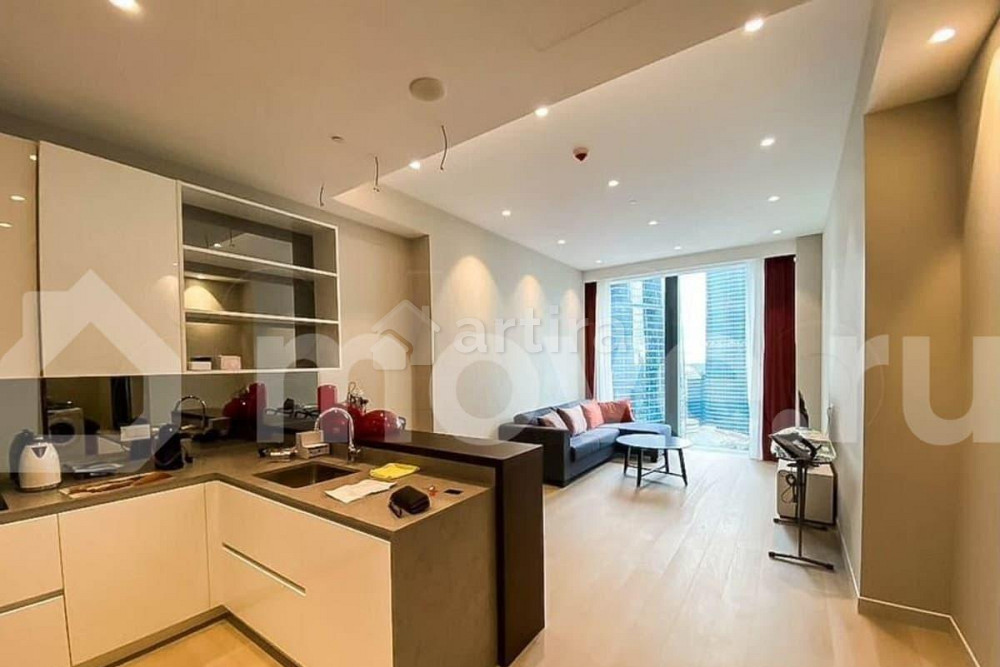 2-комн. апарт-ы, 65 м2, 23/78 эт. Москва - изображение 3