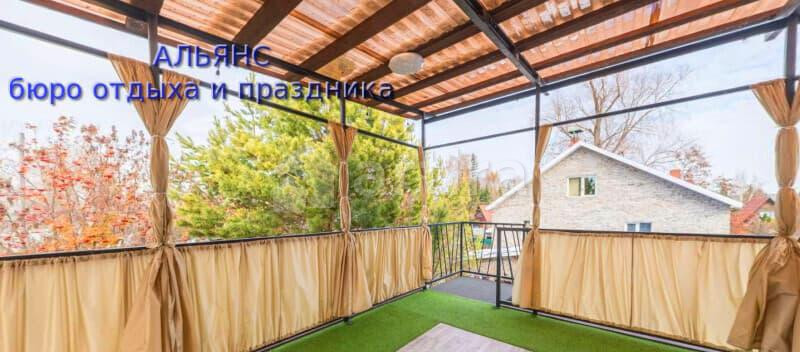 Дом, 270 м2 Новосибирск - изображение 6