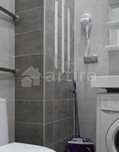 1-комн. апарт-ы, 21 м2, 4/5 эт. Москва - изображение 11