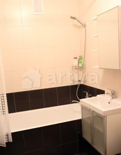 1-комн. квартира, 38 м2, 5/22 эт. Москва - изображение 4