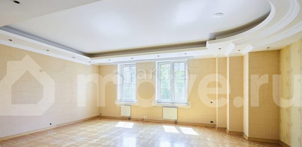 4-комн. пентхаус, 194 м2, 3/5 эт. Москва - изображение 6