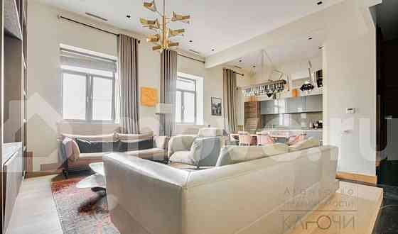 3-комн. апарт-ы, 123.5 м2, 10/10 эт. Москва