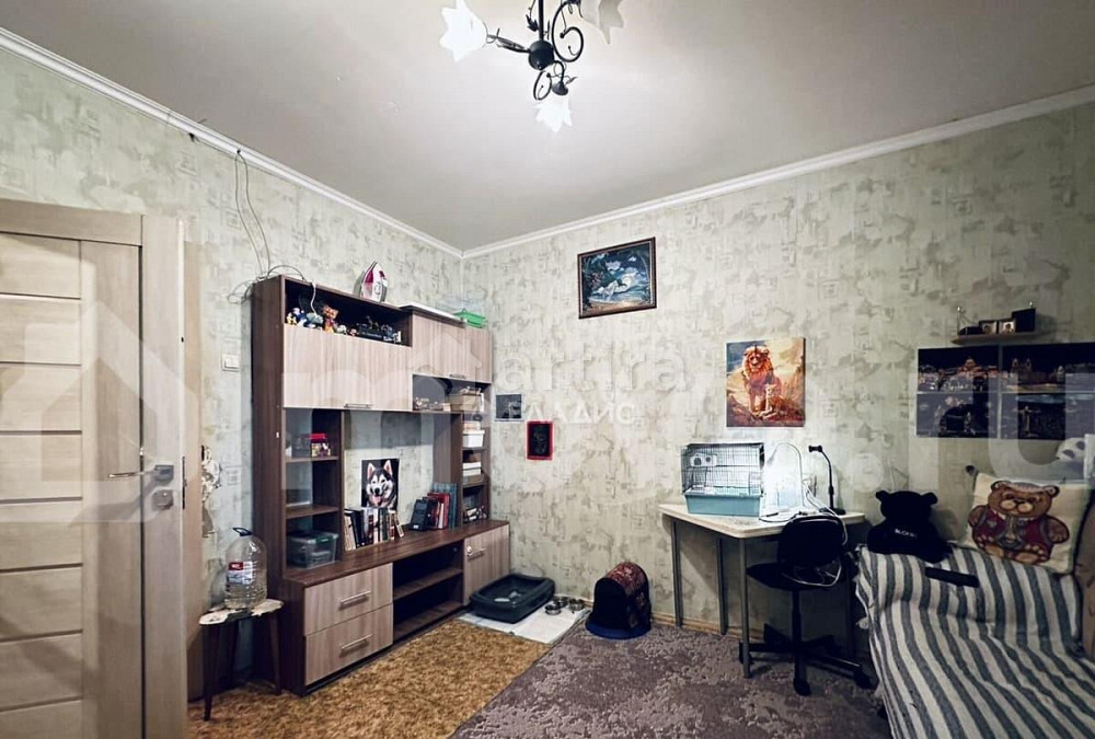 5-комн. квартира, 109 м2, 15/17 эт. Москва - изображение 5