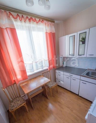 1-комн. квартира, 38 м2, 6/10 эт. Москва - изображение 7