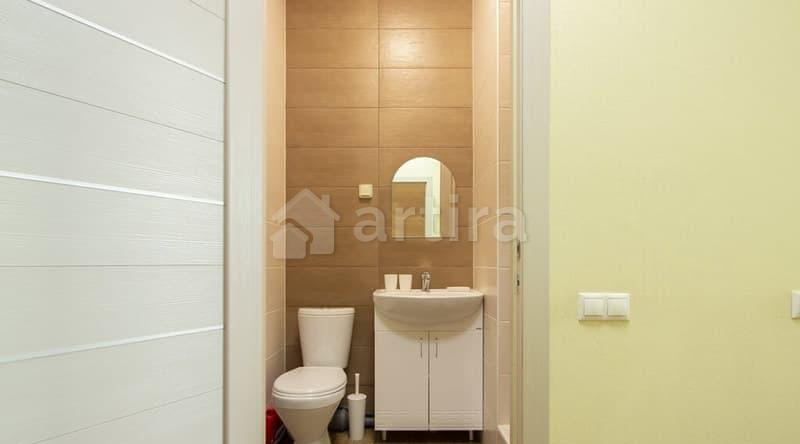 1-комн. квартира, 19 м2, 3/11 эт. Красноярск - изображение 9