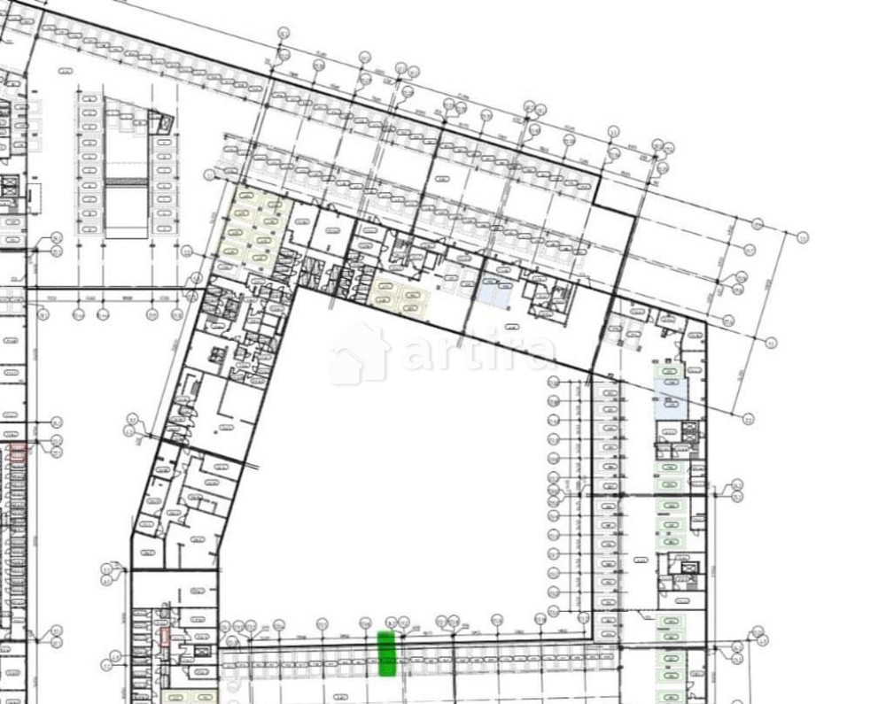 Гараж, 13.3 м2 Санкт-Петербург - изображение 1