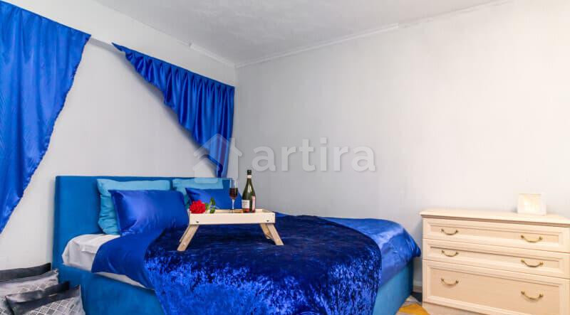 1-комн. квартира, 39 м2, 5/5 эт. Москва - изображение 2