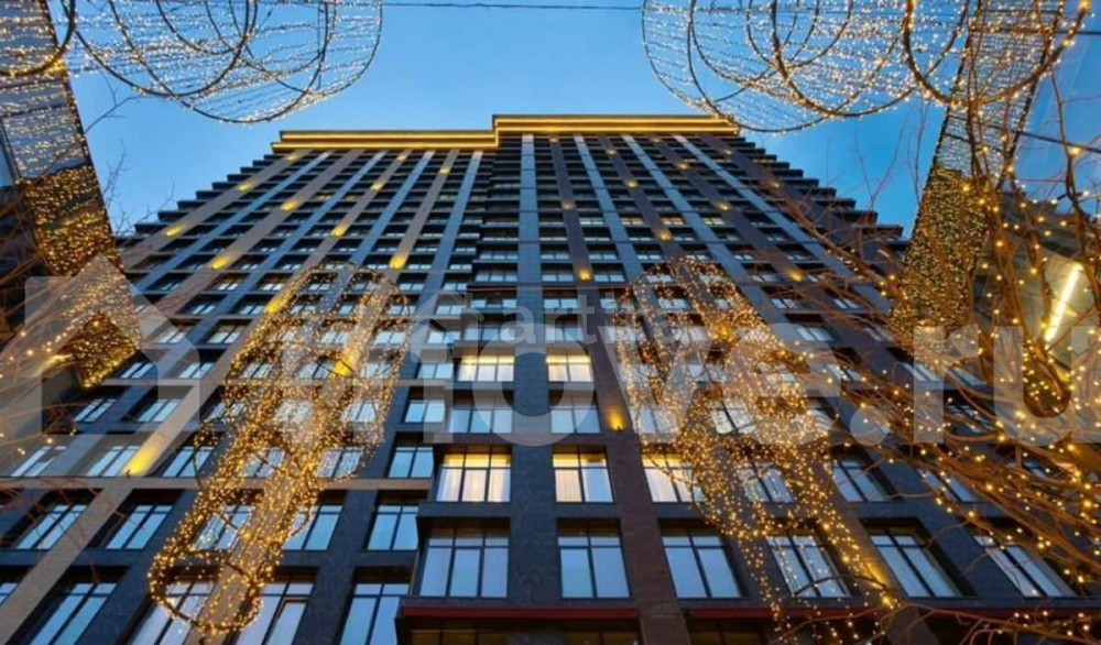 3-комн. квартира, 69 м2, 10/23 эт. Москва - изображение 6