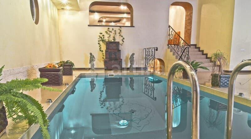 Коттедж, 560 м2 Москва - изображение 1