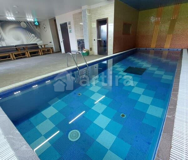 Коттедж, 300 м2 Новосибирск - изображение 1