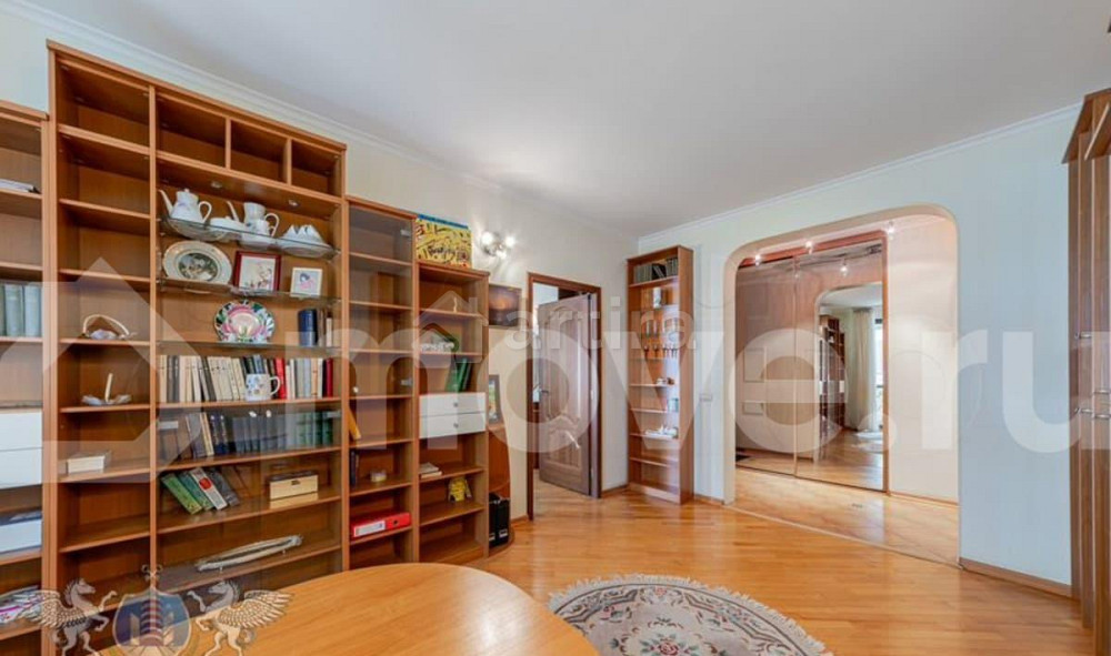 5-комн. квартира, 140.2 м2, 6/17 эт. Москва - изображение 3