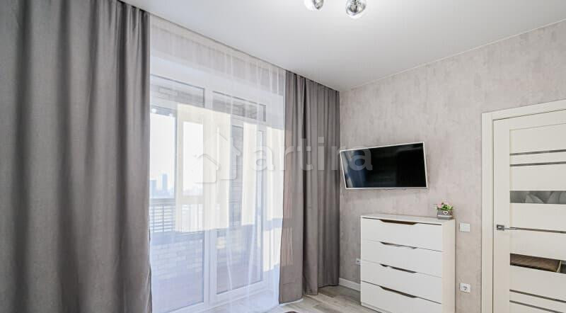 2-комн. квартира, 40 м2, 10/25 эт. Новосибирск - изображение 3