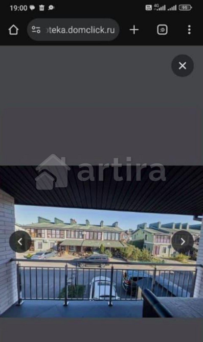 Таунхаус, 38 м2, 0.1 сотки, 2 эт. Ногинск - изображение 6