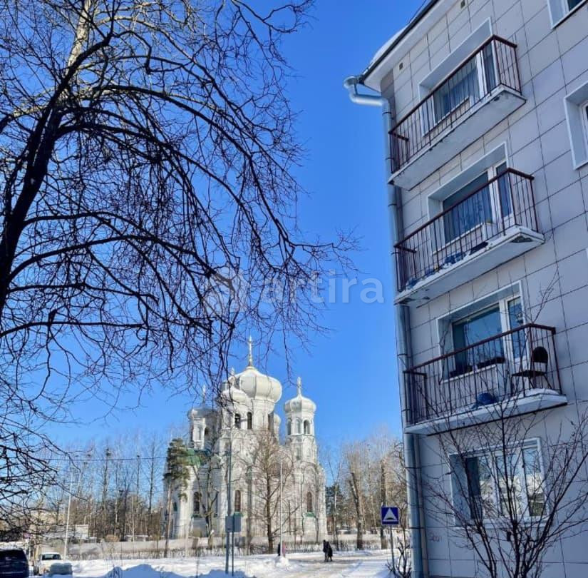 Комната, 15 м2, 3/4 эт. Гатчина - изображение 1