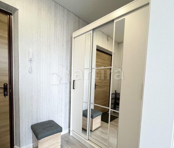 1-комн. квартира, 37 м2, 9/17 эт. Уфа - изображение 11