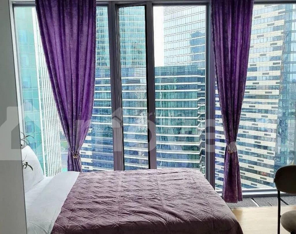 Студия, 40 м2, 32/85 эт. Москва - изображение 2