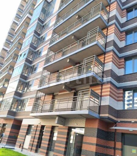 1-комн. апарт-ы, 29 м2, 6/17 эт. Санкт-Петербург - изображение 10