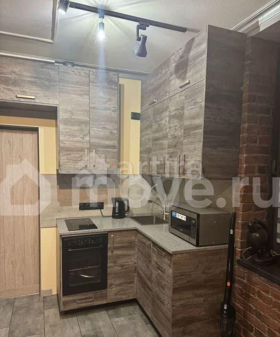 Студия, 18 м2, 8/13 эт. Москва - изображение 6