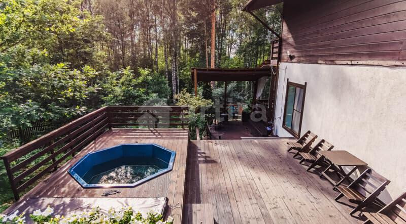 Коттедж, 250 м2 Токсово - изображение 14