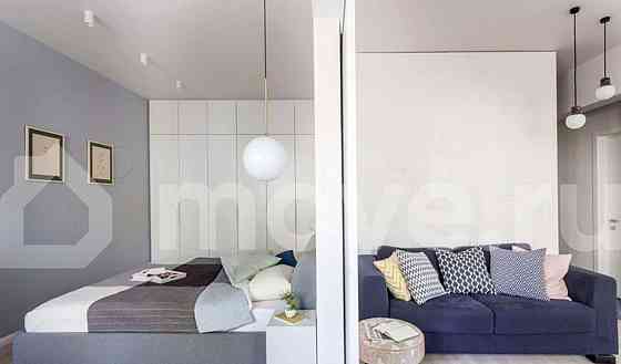 1-комн. квартира, 35.9 м2, 14/33 эт. Москва