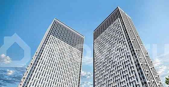 1-комн. квартира, 40.1 м2, 30/40 эт. Москва