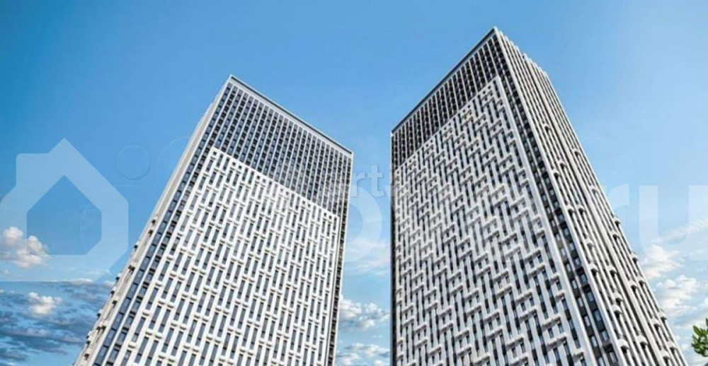 1-комн. квартира, 40.1 м2, 30/40 эт. Москва - изображение 3