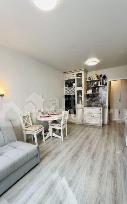 1-комн. квартира, 35.2 м2, 2/24 эт. Москва - изображение 1