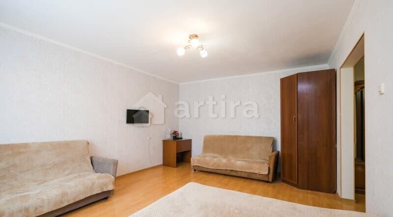 1-комн. квартира, 37 м2, 5/16 эт. Новосибирск - изображение 4