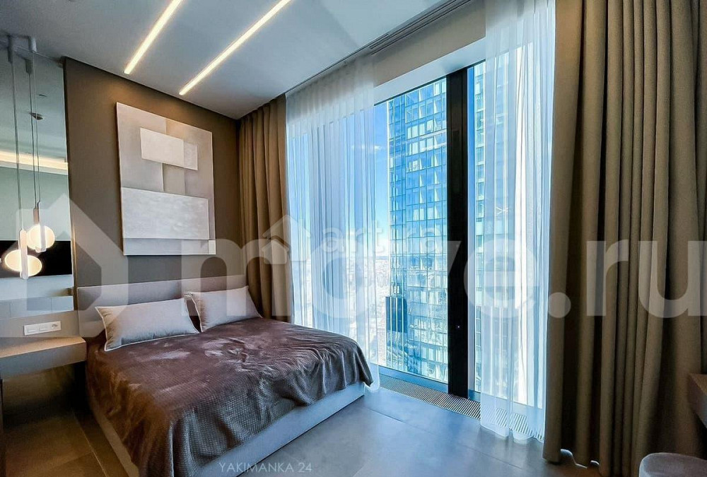 Студия, 50 м2, 50/68 эт. Москва - изображение 7