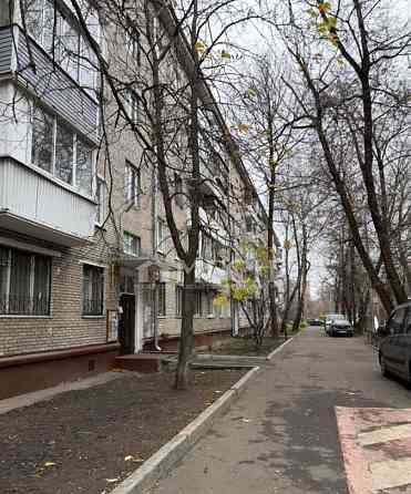 2-комн. квартира, 44.6 м2, 2/5 эт. Москва