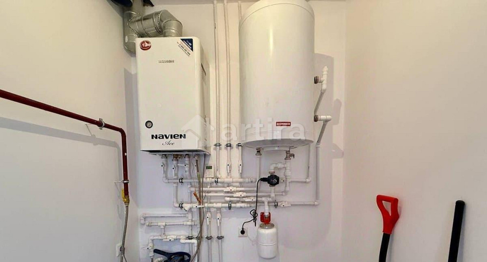 Таунхаус, 86.6 м2, 1.5 сотки, 2 эт. Пушкино - изображение 3