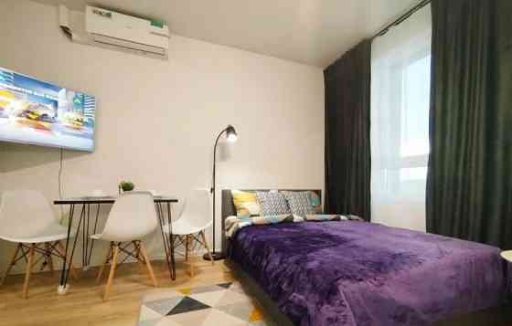 Студия, 30 м2, 8/17 эт. Домодедово