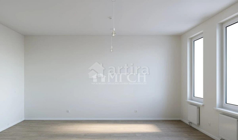 1-комн. квартира, 37.7 м2, 22/23 эт. Москва - изображение 5