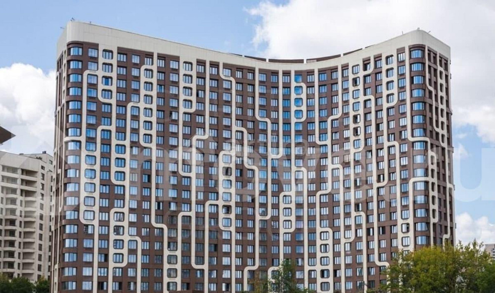 2-комн. квартира, 90 м2, 14/22 эт. Москва - изображение 1