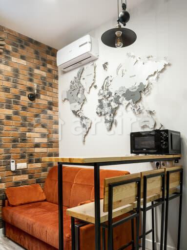 1-комн. квартира, 21 м2, 2/5 эт. Москва - изображение 10