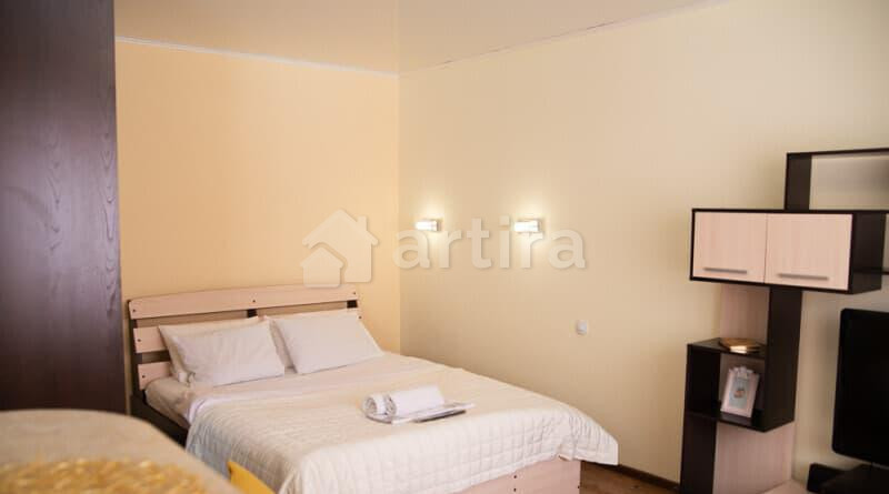 Студия, 42 м2, 2/9 эт. Норильск - изображение 1