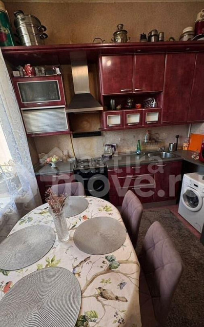 4-комн. квартира, 97 м2, 3/8 эт. Москва - изображение 4