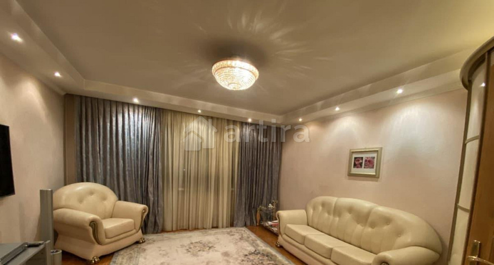 Комната, 68.5 м2, 11/17 эт. Москва - изображение 1