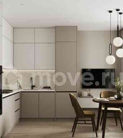 1-комн. квартира, 40.3 м2, 11/13 эт. Москва