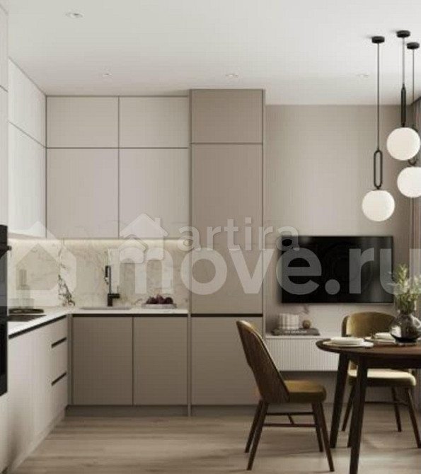 1-комн. квартира, 40.3 м2, 11/13 эт. Москва - изображение 5